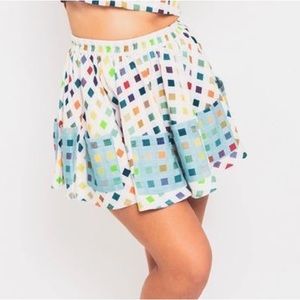 FBC Pantone Pocket Skirt